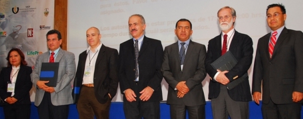 IV Congreso Nacional de Tecnología Aplicada a Ciencias de la Salud